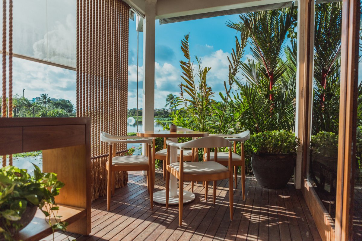 Zoi Restaurante é o único restaurante cearense entre os 100 melhores do Brasil! 