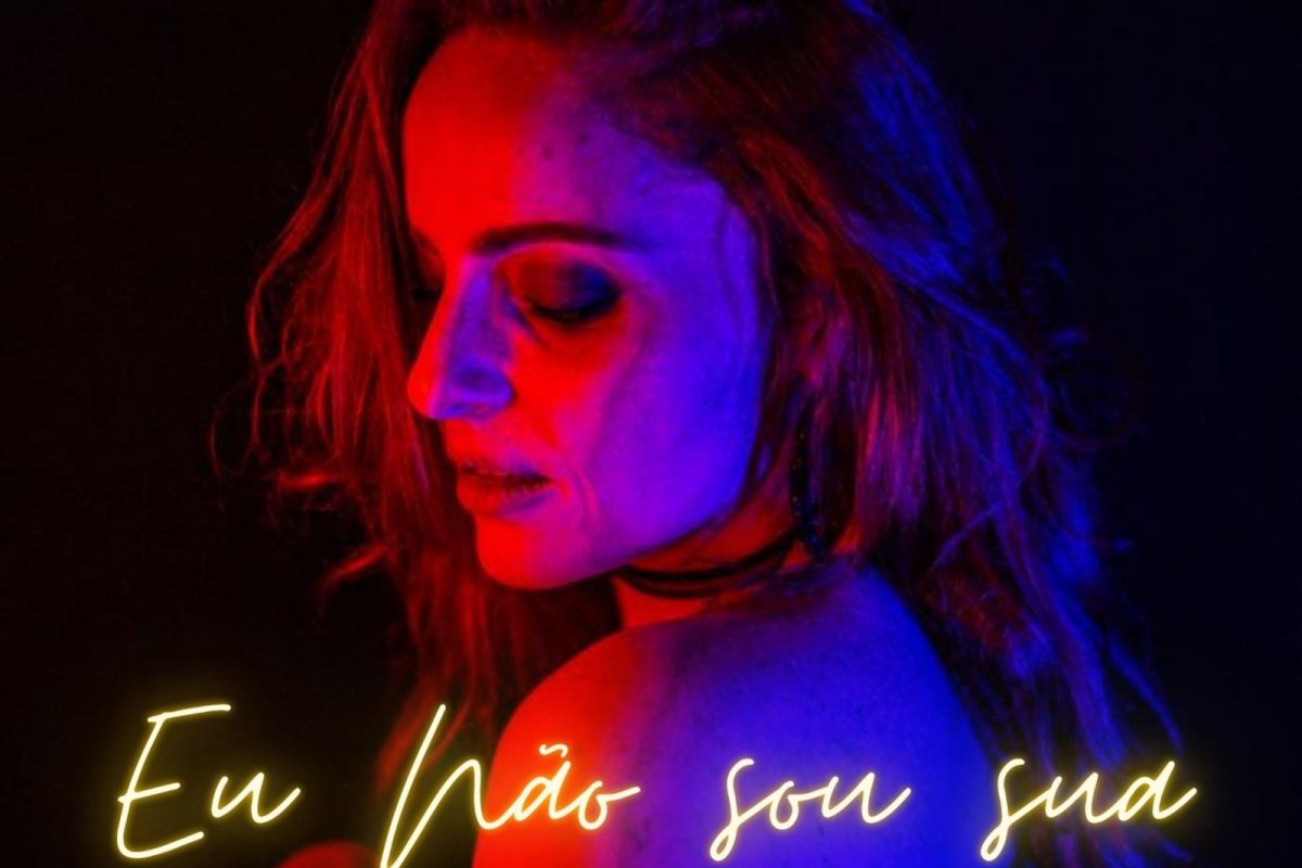 Isa Sebadelhe anuncia pré-save de novo single e clipe "Eu não sou sua"! 
