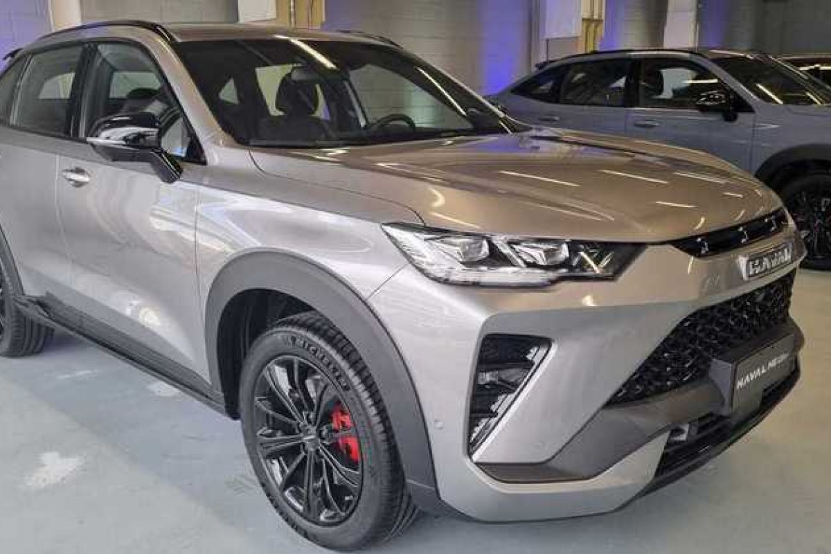 Great Wall inicia entregas das primeiras unidades do HAVAL 