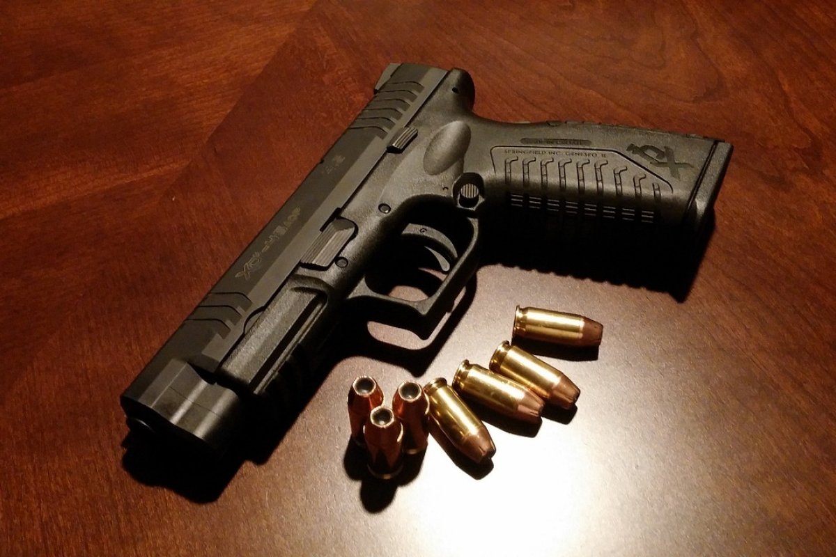 Registro de novas armas de fogo no Brasil cai 95,7% em um ano