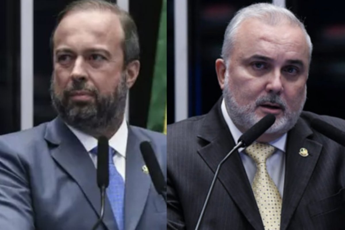 Alexandre Silveira ‘esquece’ de convidar presidente da Petrobras para reunião