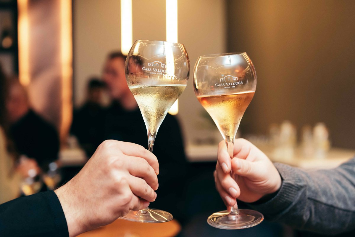 Grupo Famiglia Valduga promove nova edição do Vin Première em Salvador! 