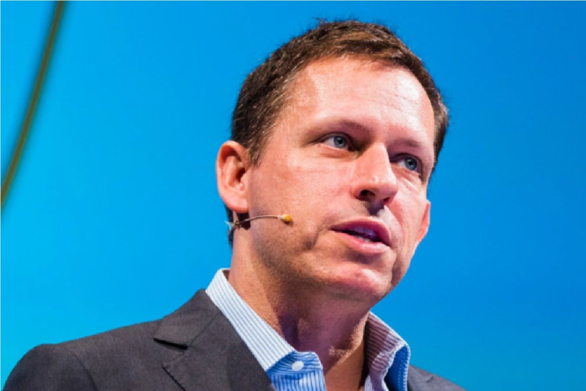 Bilionário cofundador do PayPal se inscreve para ser congelado e preservado após sua morte 