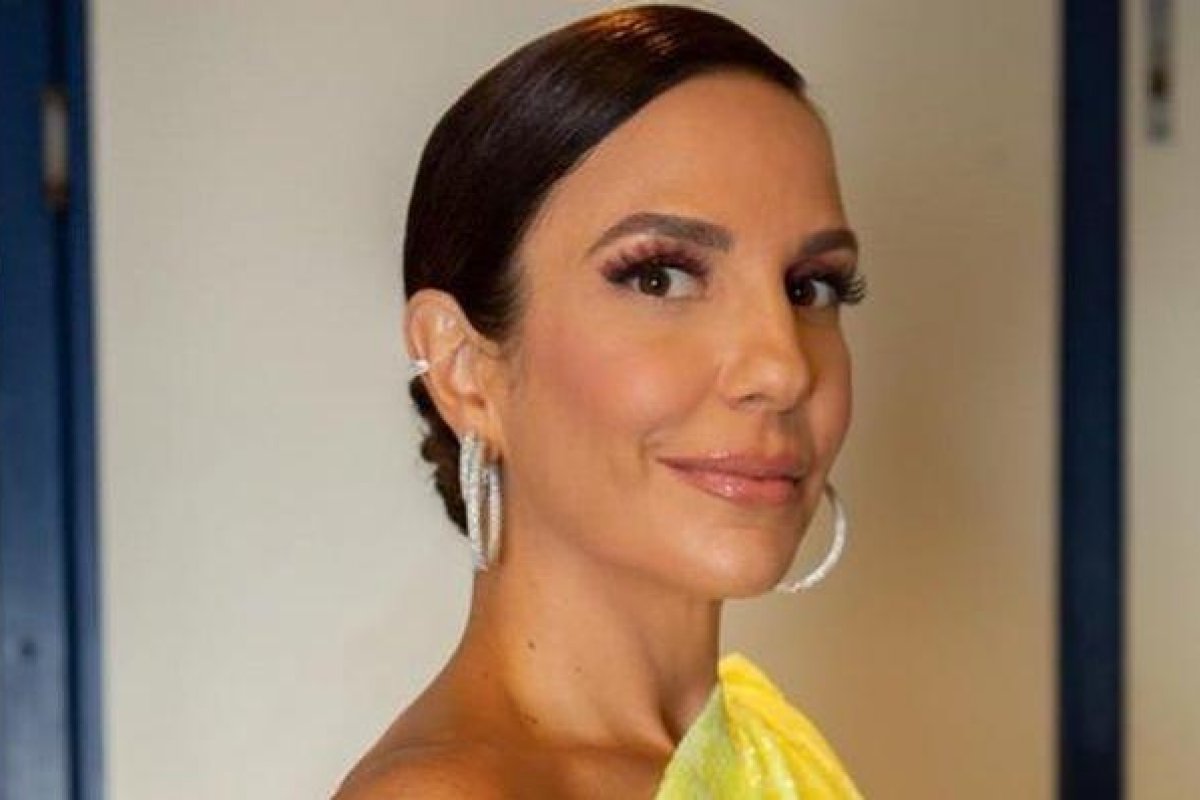 Ivete Sangalo ganhará  programa de televisão em 2020 