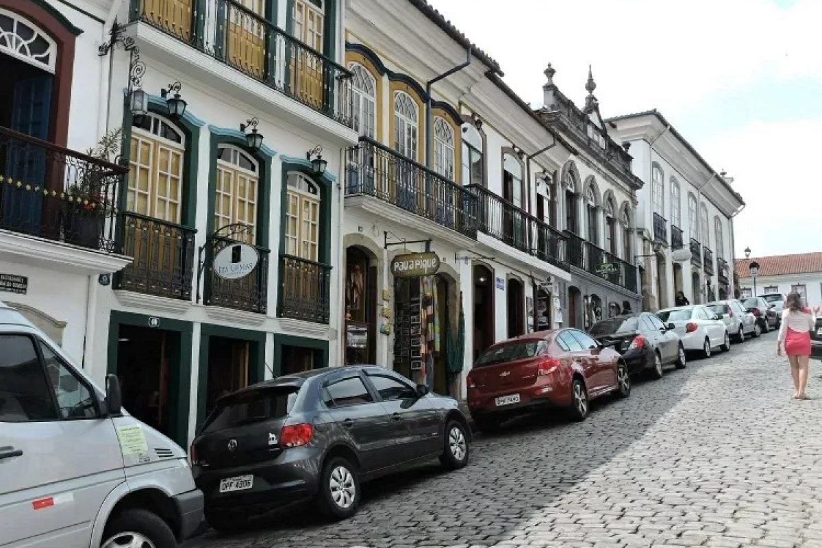 Rua brasileira está entre as 6 mais inesquecíveis do mundo; veja   