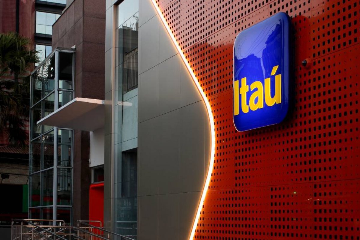 Itaú registra lucro de R$8,32 bilhões no primeiro trimestre do ano