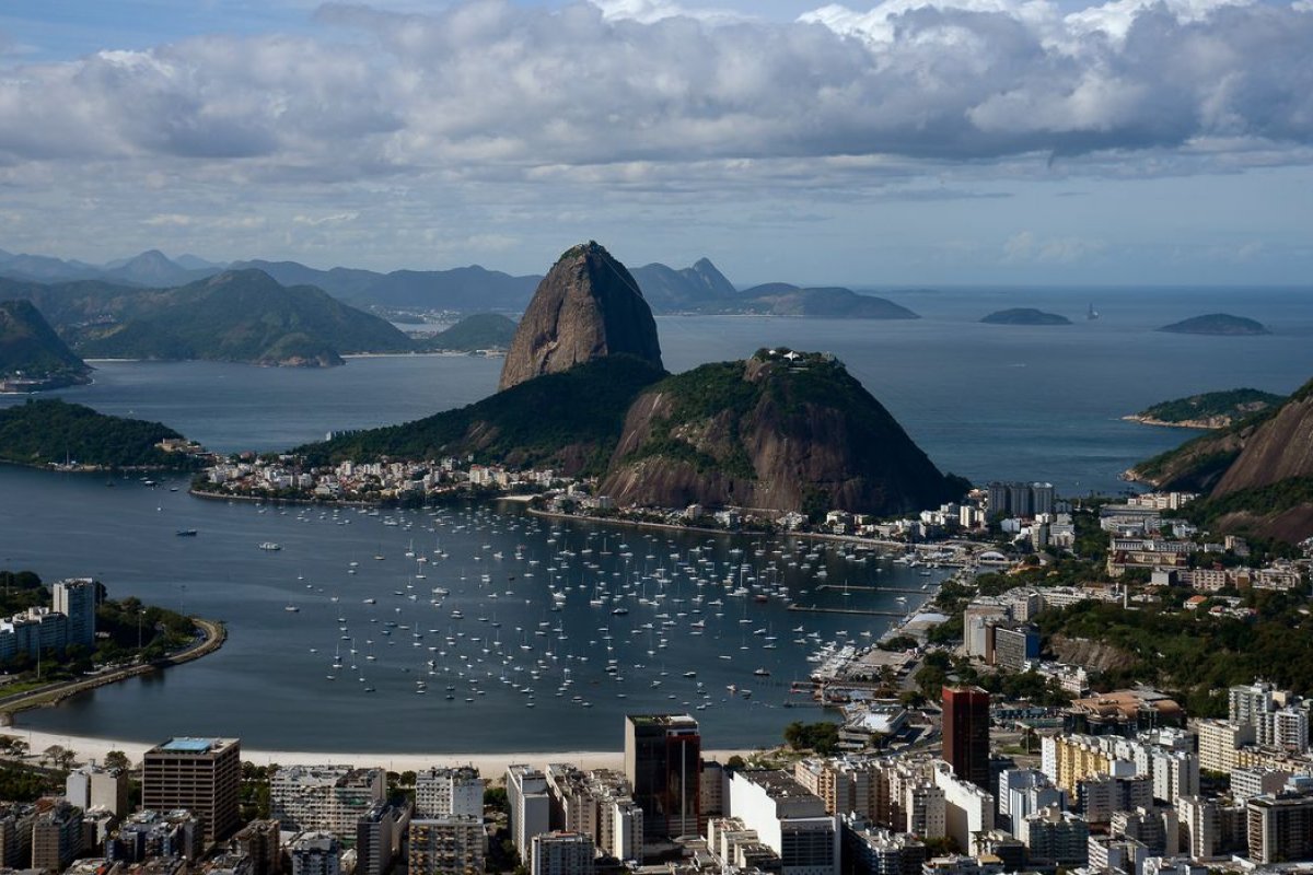 Rio sediará encontro da cúpula do G20 em 2024
