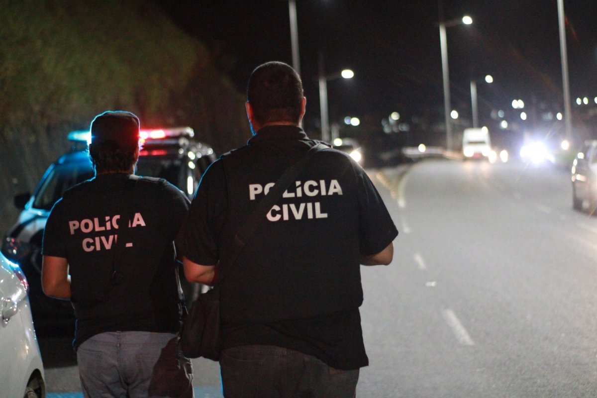 Em Salvador, polícia prende 216 pessoas envolvidas em roubos de veículos