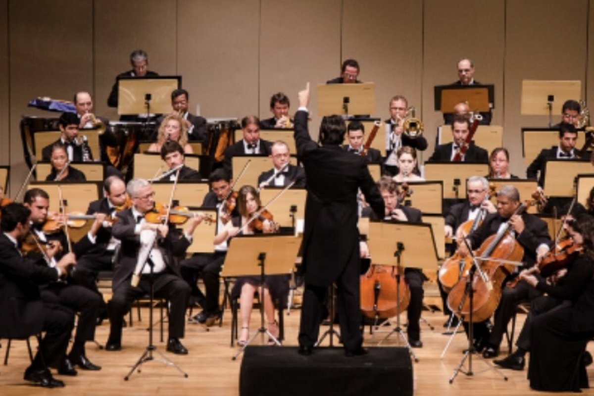 OSBA realiza concerto gratuito no Museu da Arte Sacra em Salvador