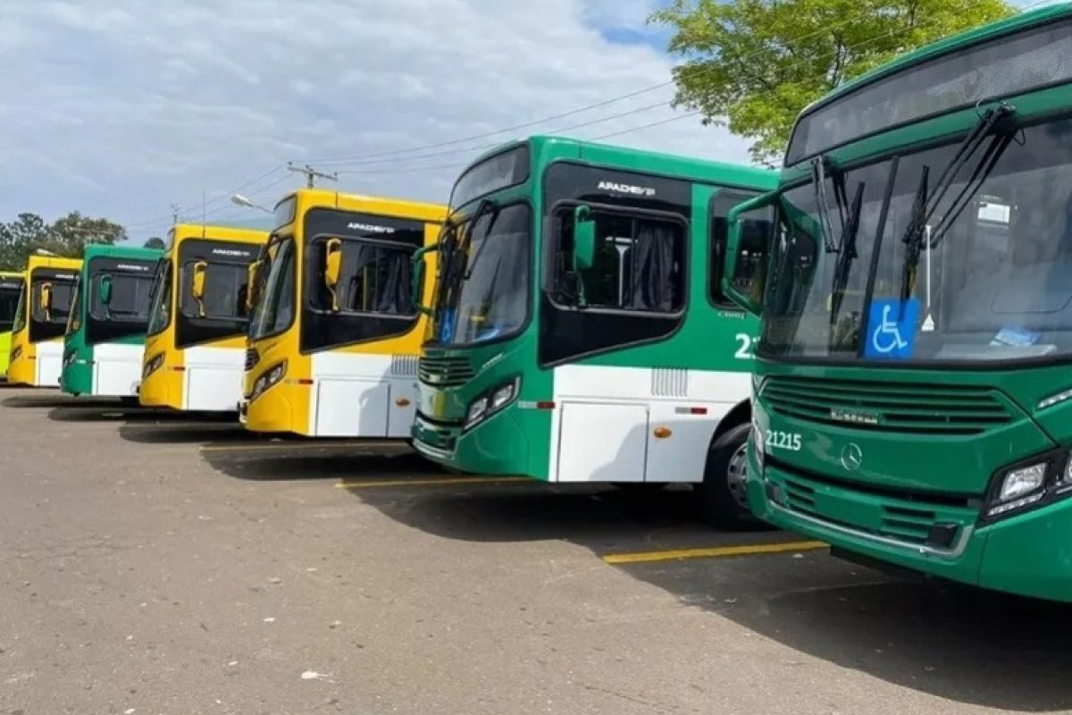 Transporte público irá operar normalmente em Salvador na quinta-feira (11)