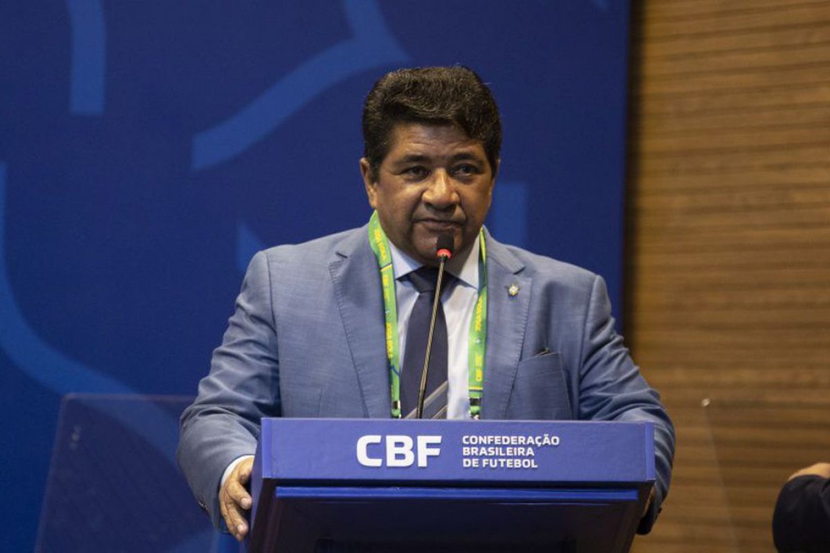 CBF diz que não vai suspender o Brasileirão após denúncias de manipulação dos jogos