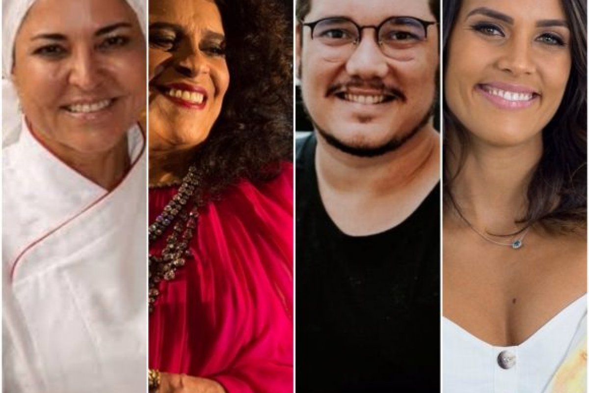 Gal Costa é atração de jantar beneficente em prol do Martagão nesta quarta