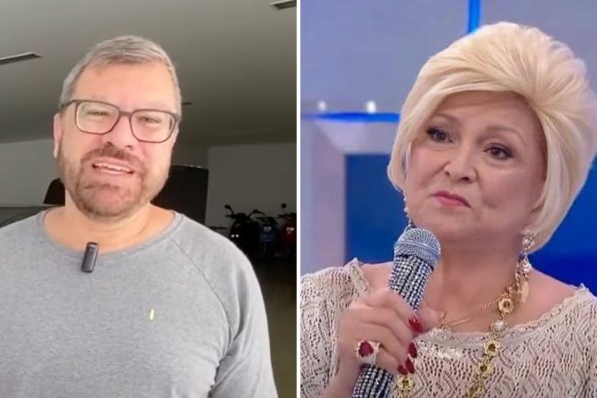 Filho de Hebe Camargo vende coleção de carros da apresentadora! 
