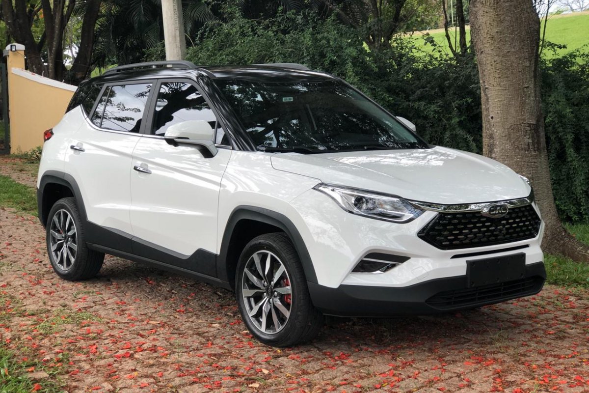JAC Motors estreia motor turbo com T60