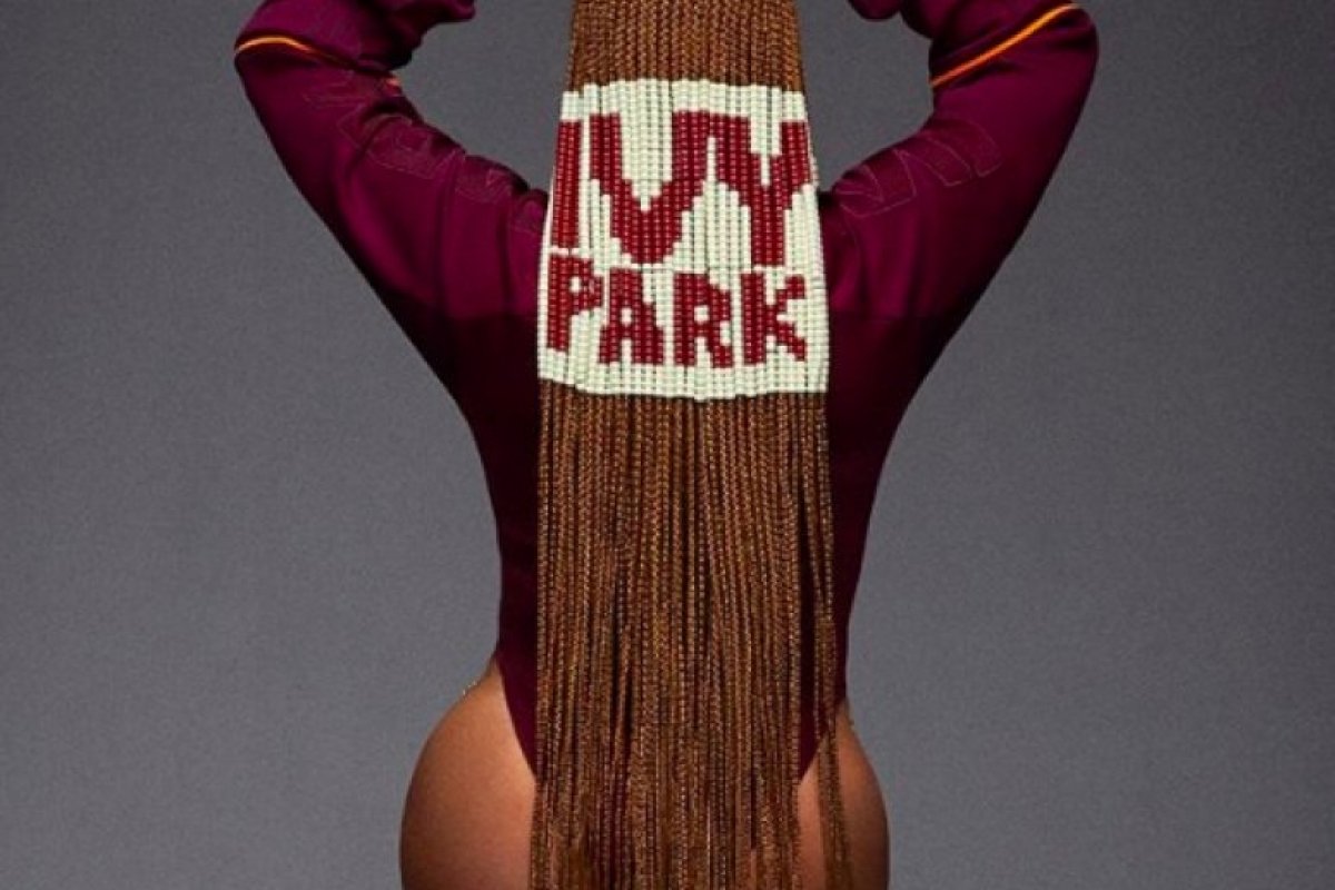 Vem aí a nova linha fashion de Beyoncé: Ivy Park X Adidas