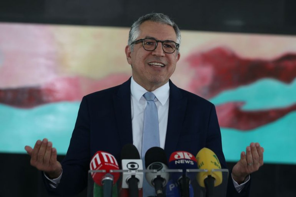 Padilha diz que governo está 'otimista' para aprovação do arcabouço fiscal 