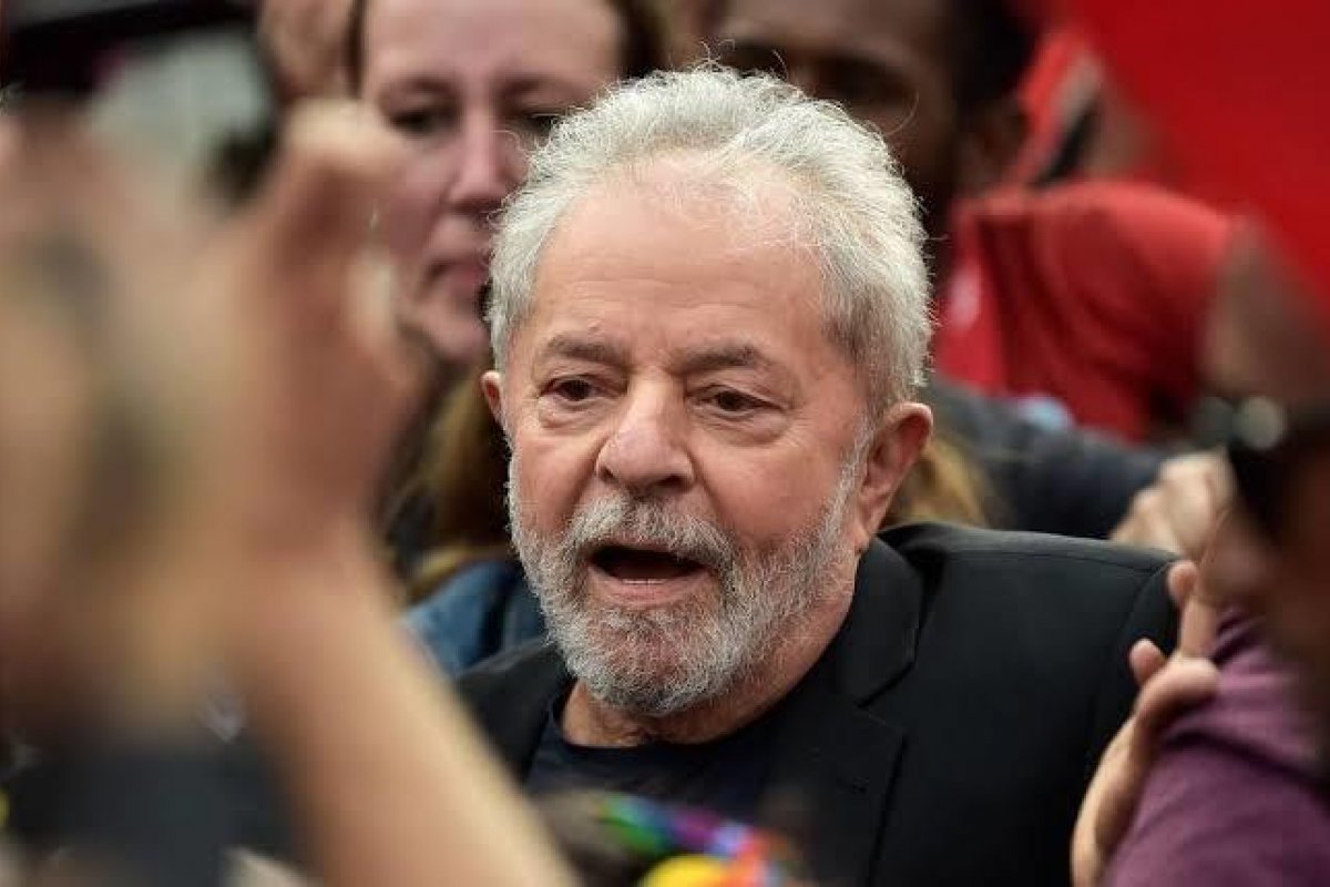Datafolha aponta que 54% acha justa a soltura de Lula e 42% considera injusta 