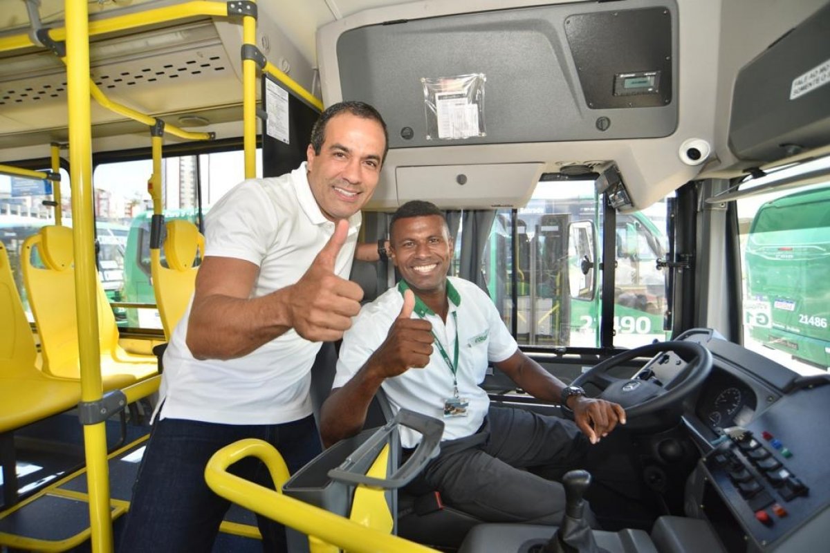 Prefeito de Salvador defende que rodoviários negociem reajuste sem prejudicar a população