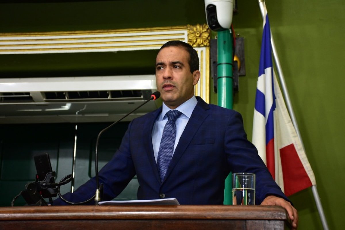 Bruno Reis encaminha à Câmara Municipal projeto da LDO 2024