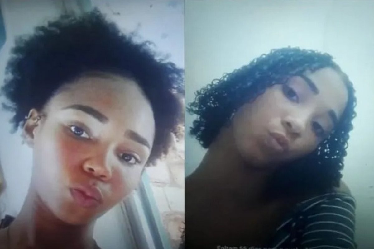Irmãs desaparecidas após pai desaprovar namoro de uma delas retornam para casa 