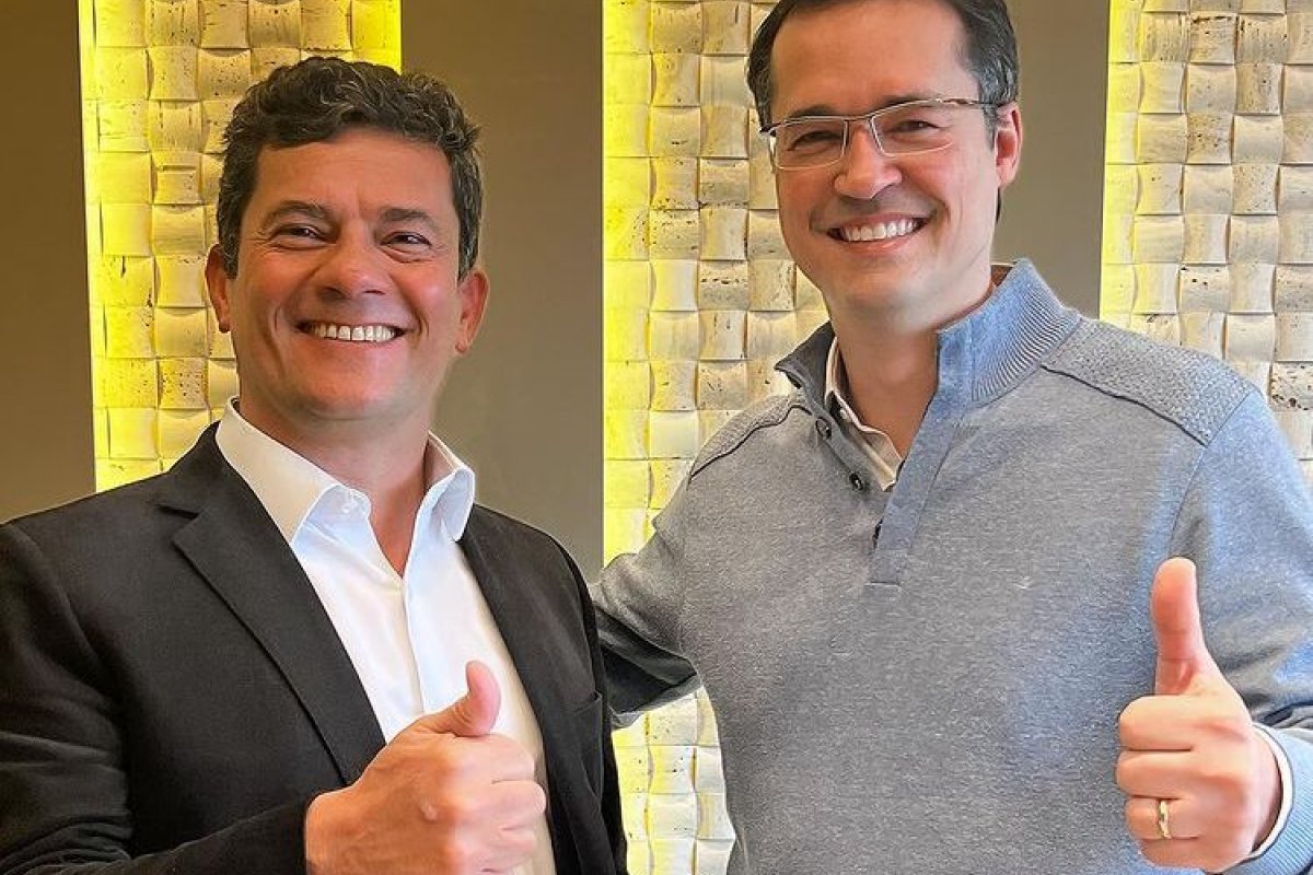 'Perde a política', diz Moro ao lamentar cassação de Dallagnol