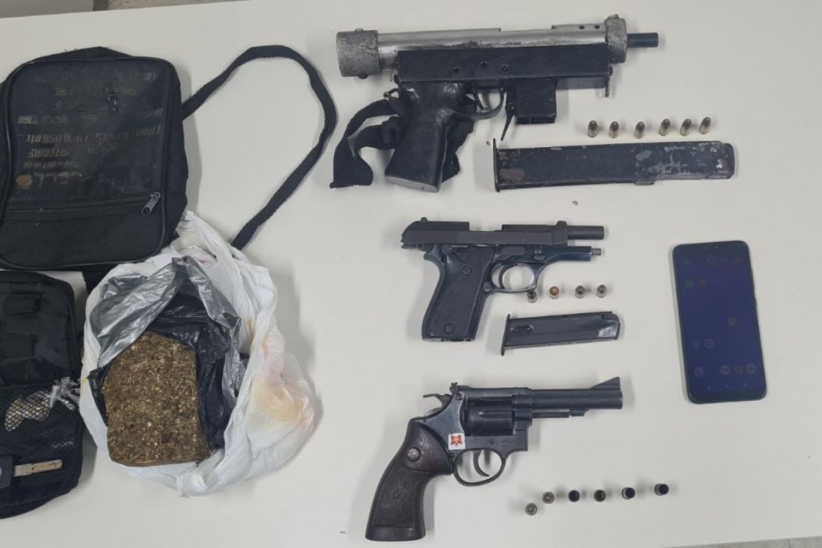 Três suspeitos de integrar facção do Nordeste de Amaralina são mortos durante confronto com PMs em Itapuã
