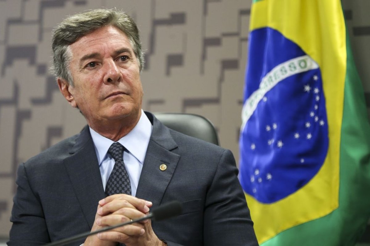 STF retoma julgamento contra ex-presidente Fernando Collor nesta quarta (17)