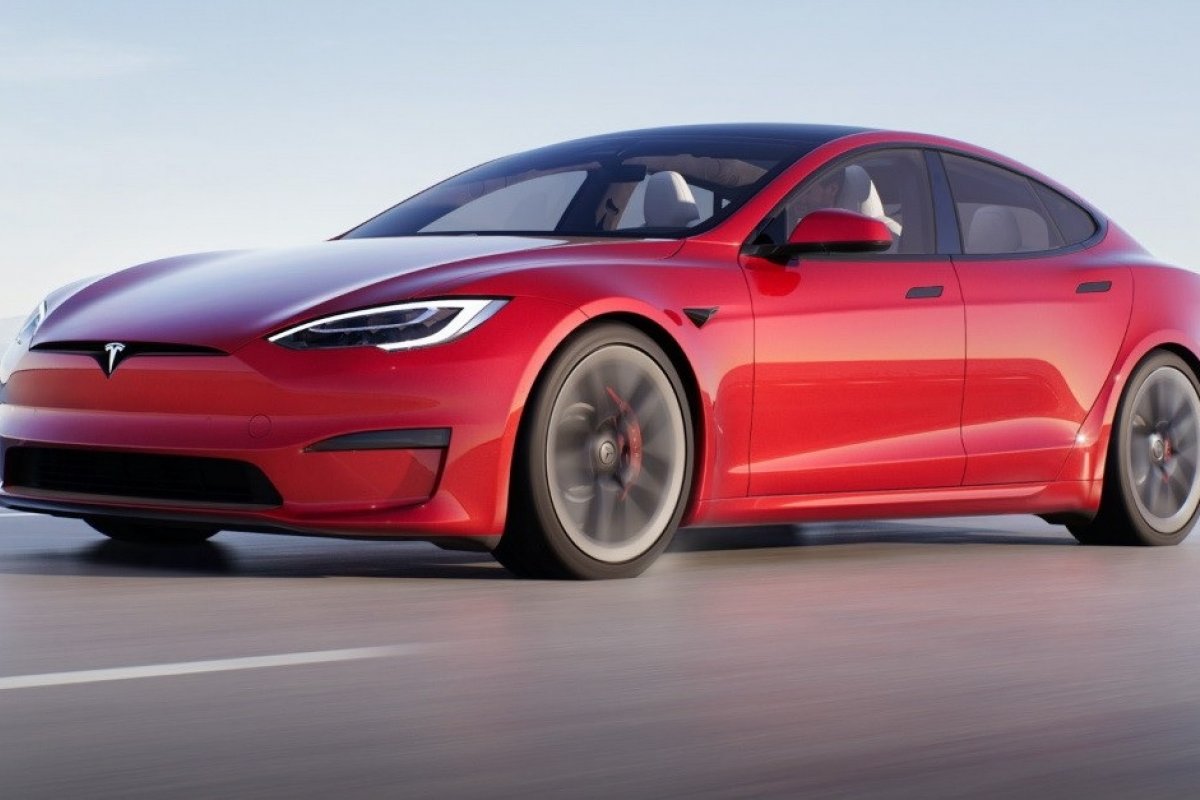 Carros da Tesla poderão ser comprados por criptomoedas no Brasil