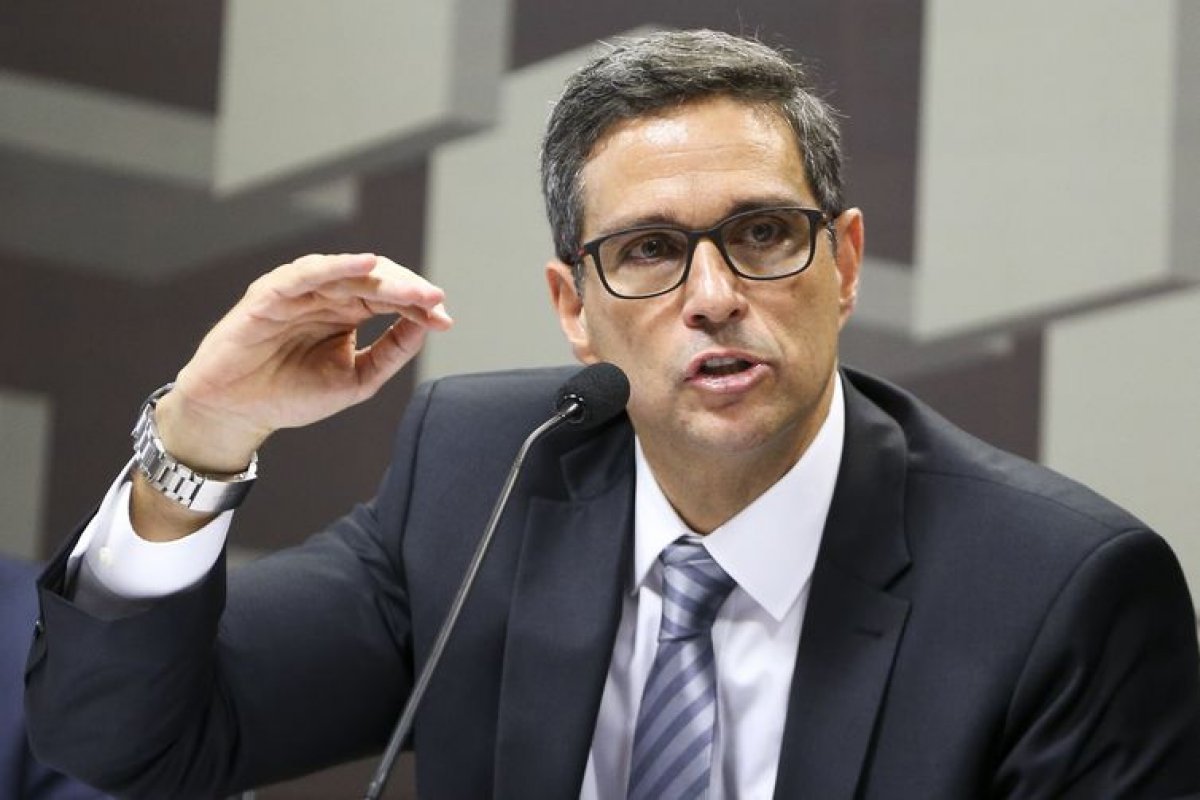 Processo de desinflação do Brasil deve se tornar mais lenta, diz presidente do Banco Central