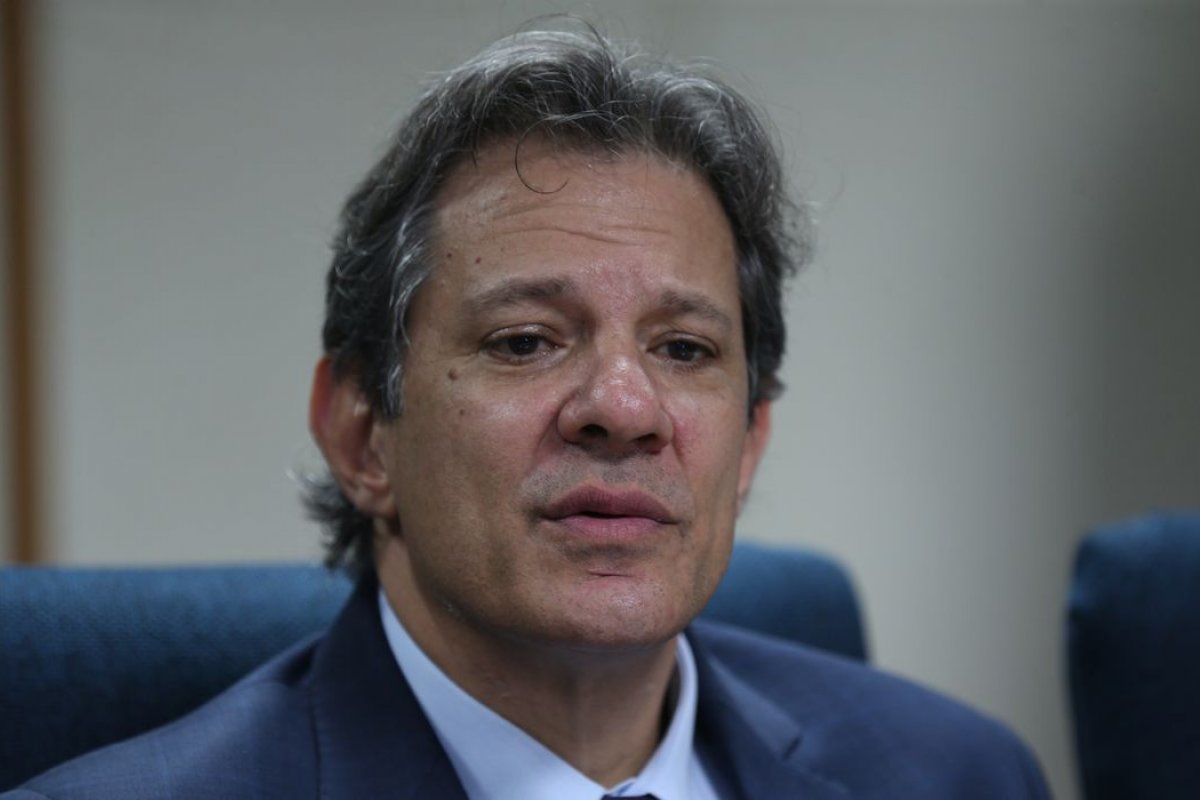 Ministro da Fazenda destaca potencial do Brasil e defende crescimento acima da média mundial