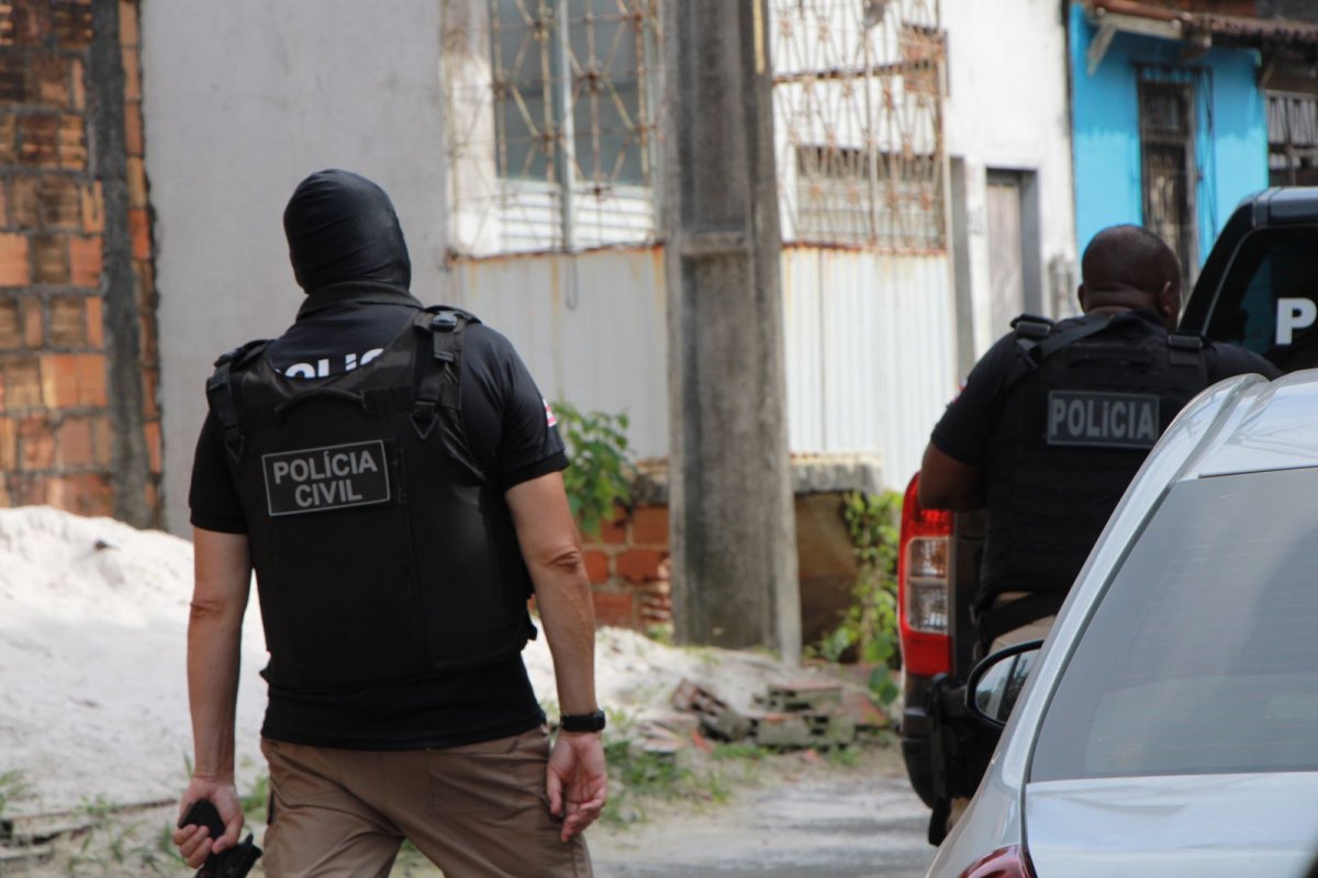 Acusado de violentar e engravidar enteada de 11 anos é preso em Trancoso