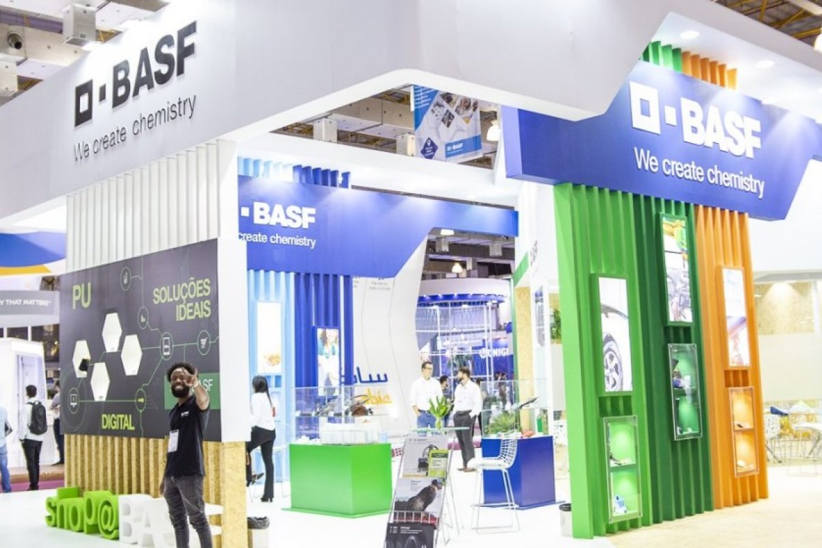 Marca brasileira Pegada utiliza tecnologia Basf para produção própria de amortecedores de calçados
