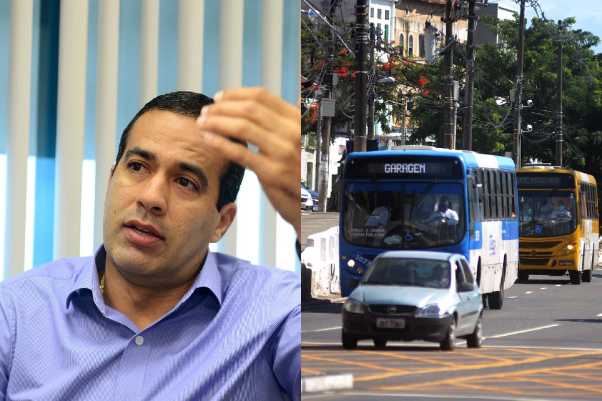 Greve dos Rodoviários depende de decisões da Prefeitura: "4% é o que podemos dar", diz Bruno Reis