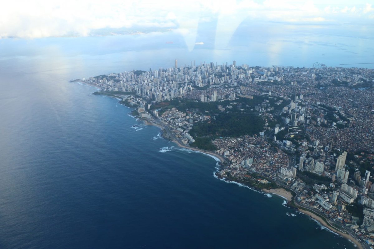 SSB-BA informa que queda de 14% nas mortes violentas em Salvador reflete ações contra o tráfico de entorpecentes