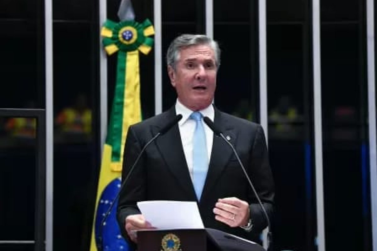 André Mendonça vota pela condenação do ex-presidente Fernando Collor