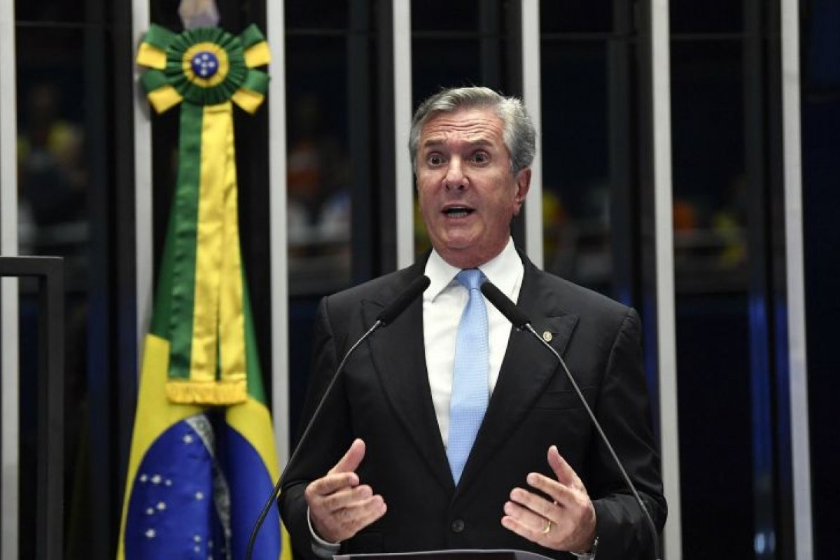STF forma maioria para condenar Collor, mas o tempo da pena ainda será definido   