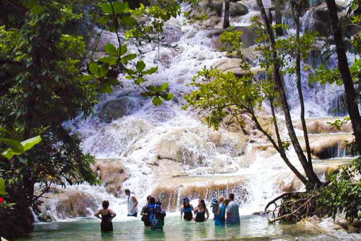 5 opções de turismo de aventura na Jamaica para uma escapada nas férias! 
