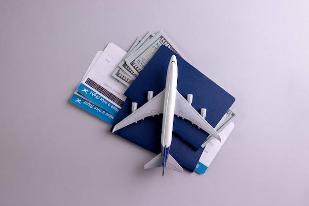 Preço médio da passagem aérea atinge o maior valor da série histórica em 2022, indica Anac 