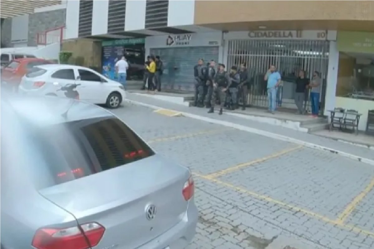 Policial militar é morto durante tentativa de assalto em Salvador