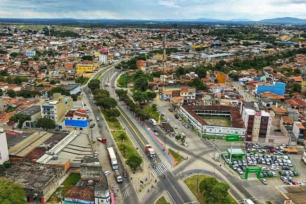Justiça de Eunápolis proíbe a realização de festa junina em rodovia federal a partir de 2024