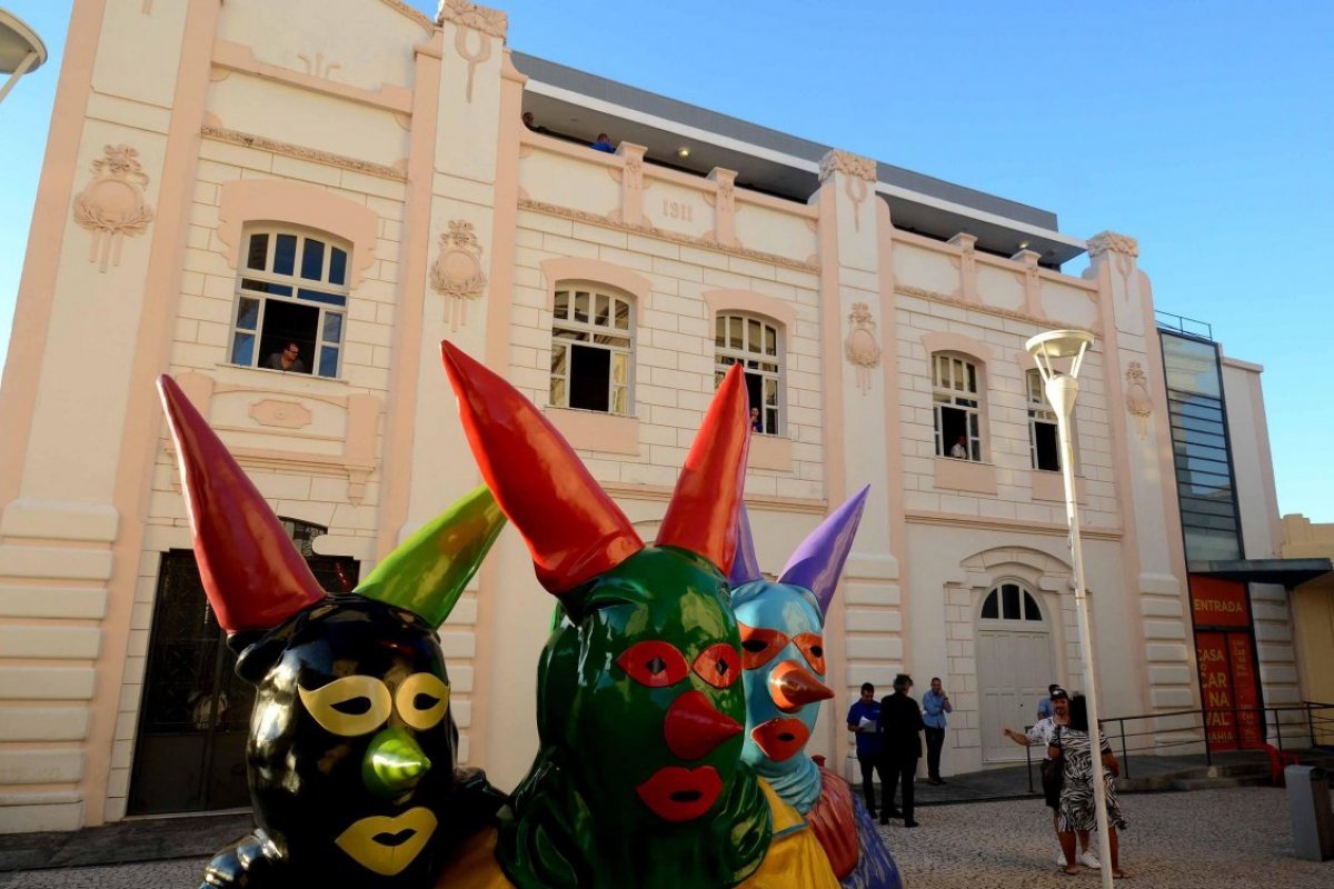 Casa do Carnaval será palco de oficina de dança para surdos neste sábado (20)