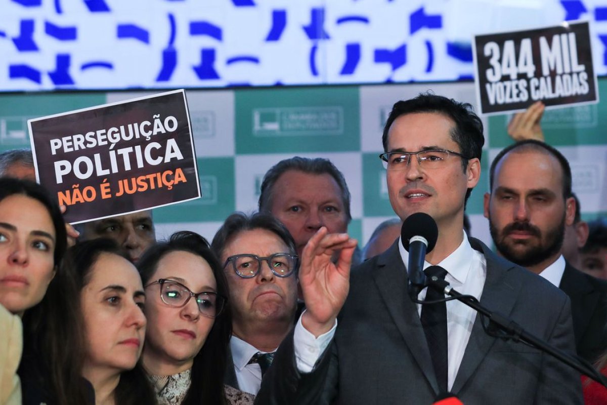 Deltan Dallagnol vai recorrer até o fim para manter mandato na Câmara após cassação pelo TSE