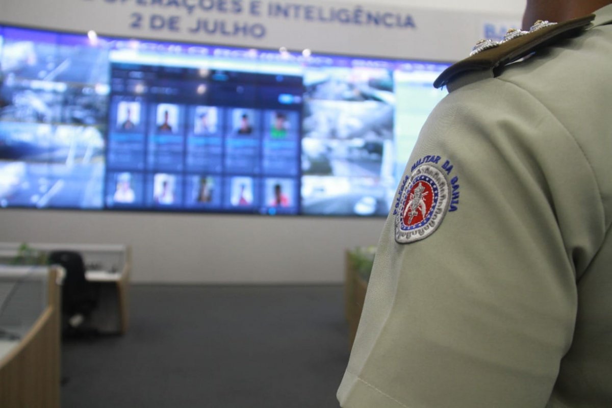Reconhecimento fácil encontra três foragidos em Salvador e Lauro de Freitas