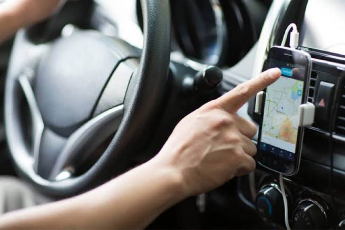Motorista de app é vítima de sequestro relâmpago em São Gonçalo dos Campos