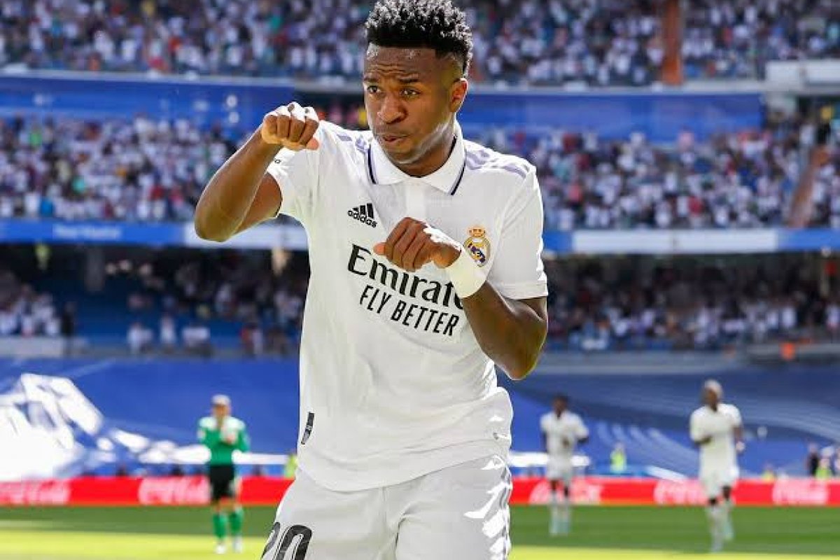 "O racismo é normal na La Liga", desabafa Vinicius Junior 