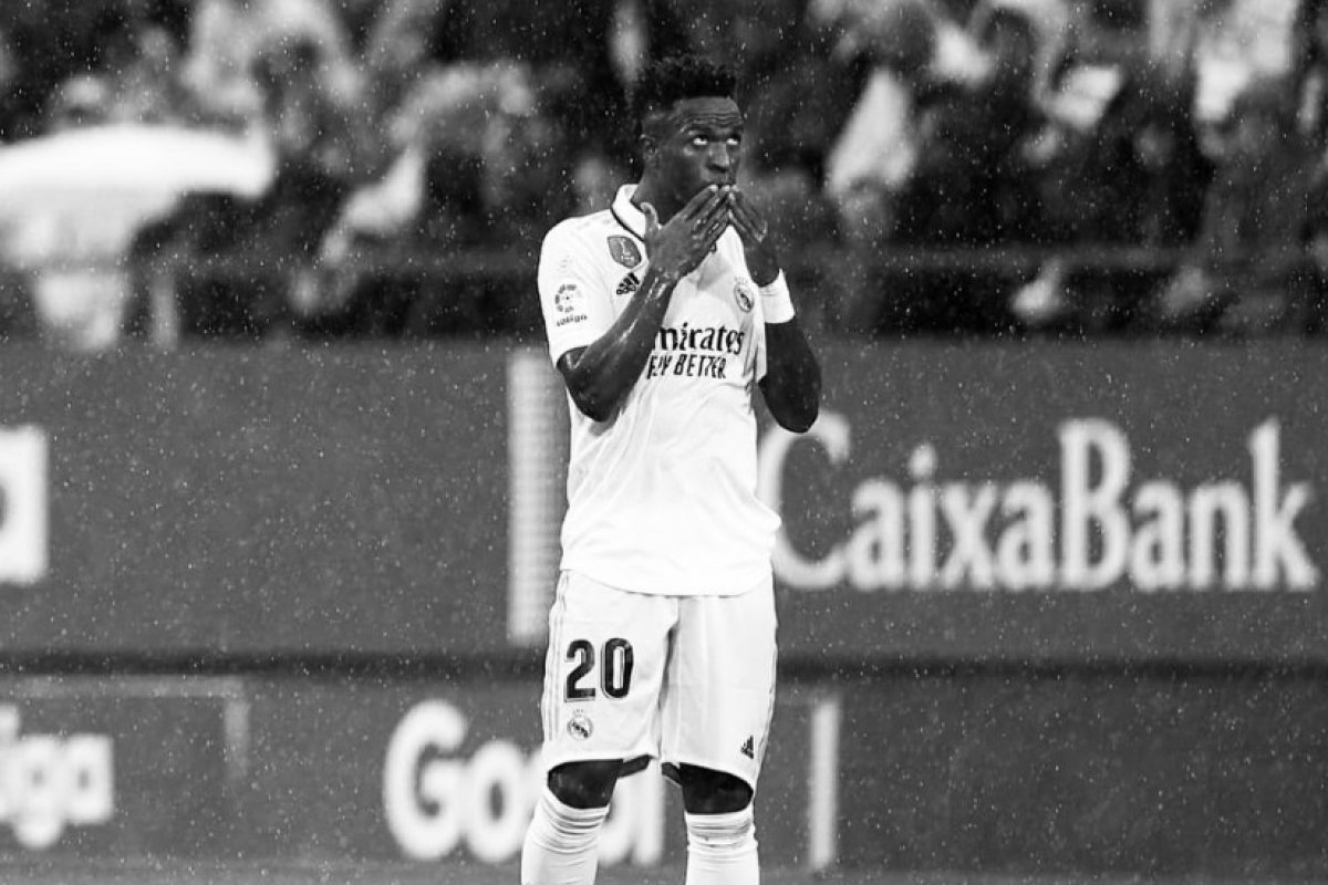 Governo brasileiro emite nota cobrando atitudes do governo da Espanha, da Fifa e da La Liga em defesa a Vini Jr.