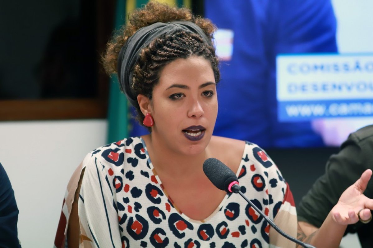 CPI do MST: Deputada do PSOL bate boca com Salles e lembra que deputado é investigado pela PF 
