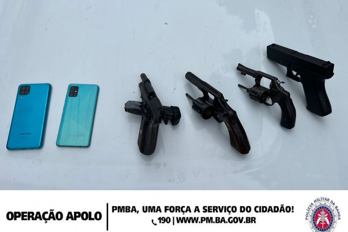 Suspeito de gerenciar tráfico na Lapinha morre em confronto com a Polícia Militar