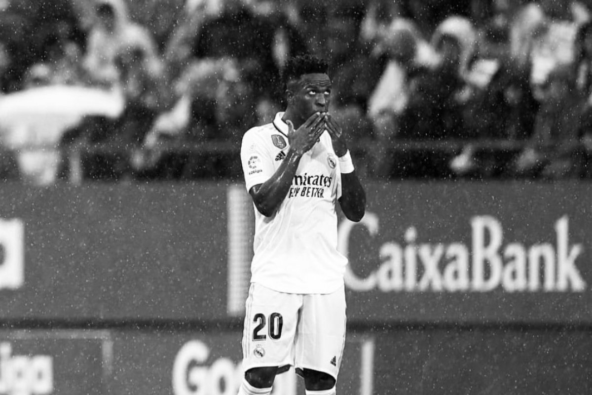 ONU diz que caso Vini Jr. é 'lembrete gritante' do racismo no futebol