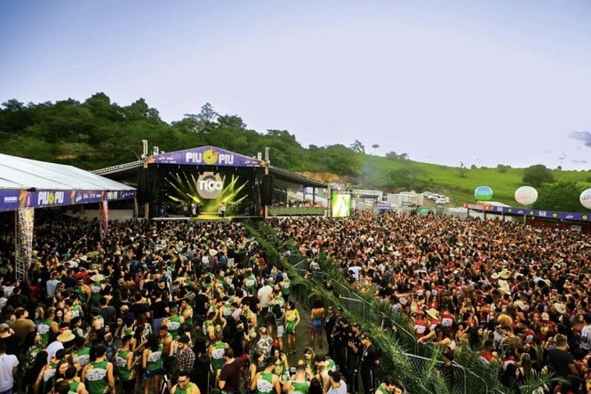 Forró do Piu-Piu anuncia cancelamento da festa de 2023